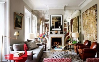 Правильная расстановка мебели в гостиной Правильная расстановка мебели в гостиной