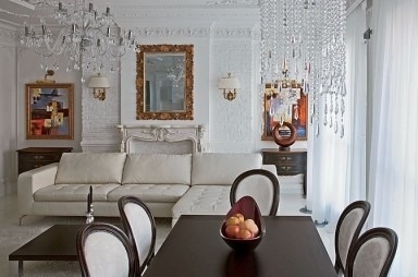 Расстановка мебели в трехкомнатной квартире - нюансы и особенности Расстановка мебели в трехкомнатной квартире - нюансы и особенности