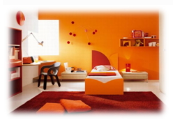 Оранжевый цвет  Оранжевый цвет