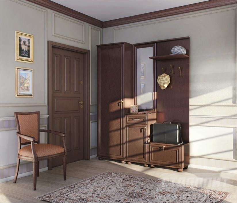 однокомнатная квартира расстановка мебели фото huey.JPG