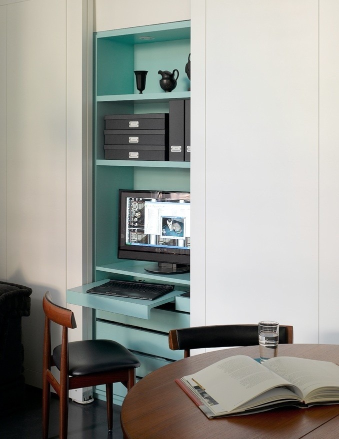 кабинет с нишей расстановка мебели комната с нишей расстановка мебели