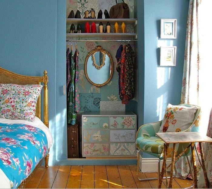 гардеробная с нишей расстановка мебели  комната с нишей расстановка мебели