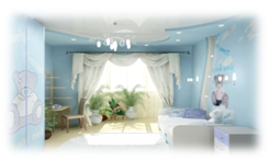 Голубой Голубой