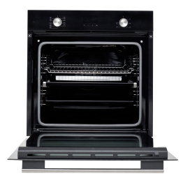 Шкаф духовой электрический Konigin Barberry 60 BK E9