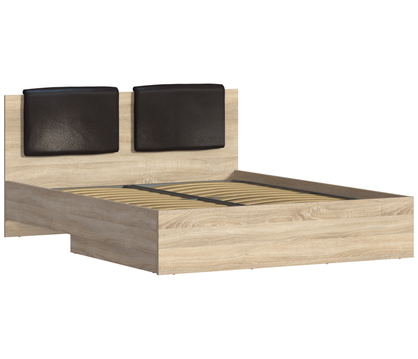 Двуспальные, Кровать 1600 Веста СБ-2689