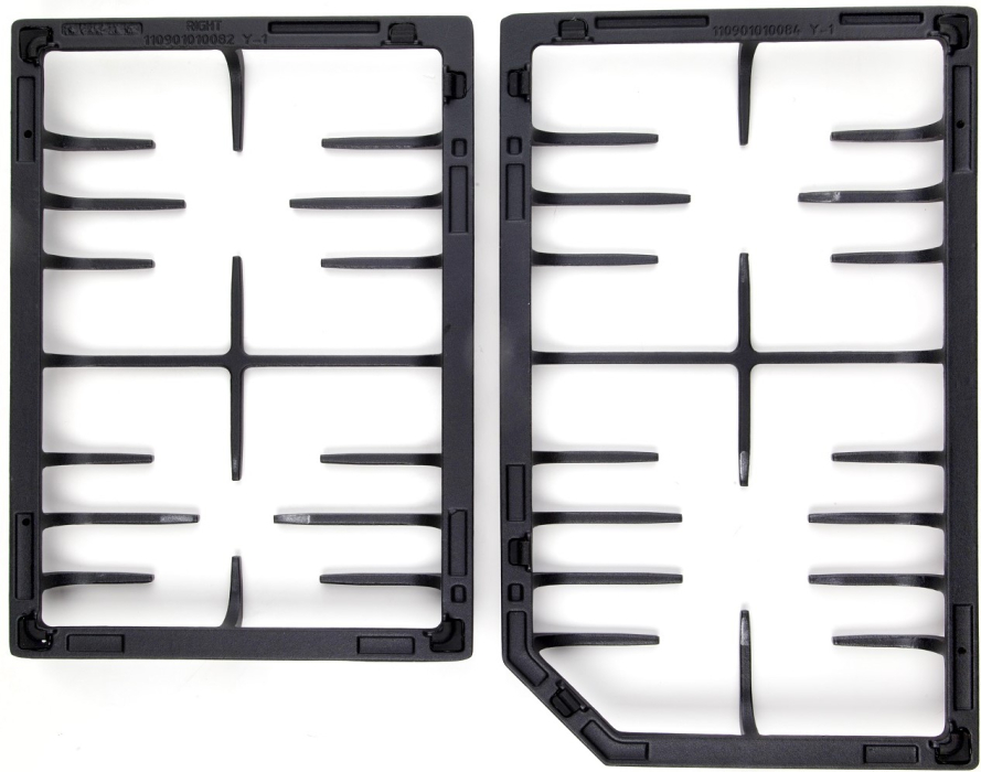 Встраиваемые варочные панели, Газовая варочная панель Konigin Blaze 604 Эмаль