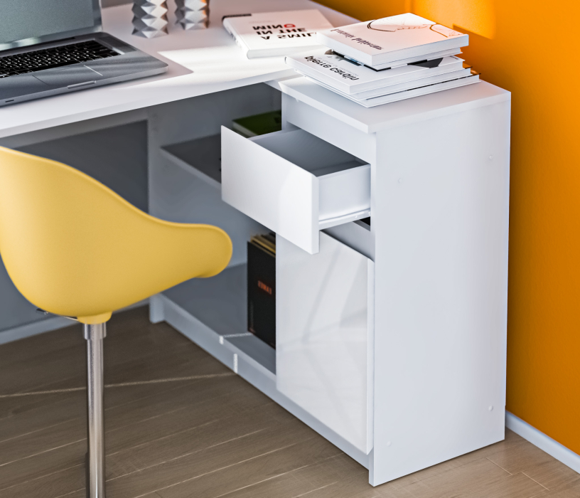 Медея, Стол Медея СБ-3239 Белый