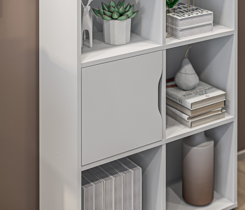 Стеллажи, Стеллаж Бруклин СБ-3351