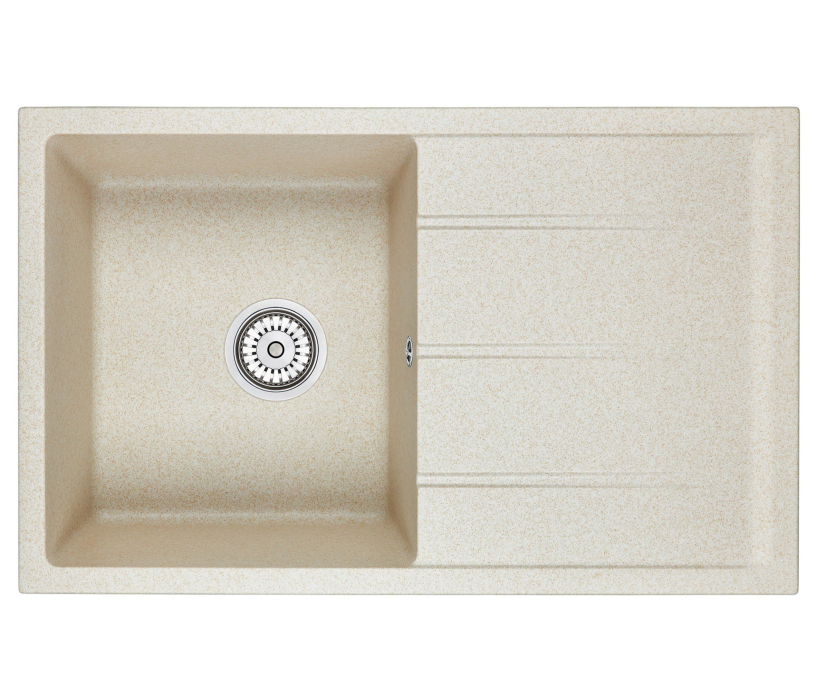 Кухонные мойки, Гранитная мойка EMQ-1800.Q