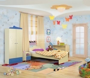 Как выбрать детскую