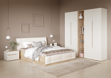 Тумба прикроватная Муссон 16.03