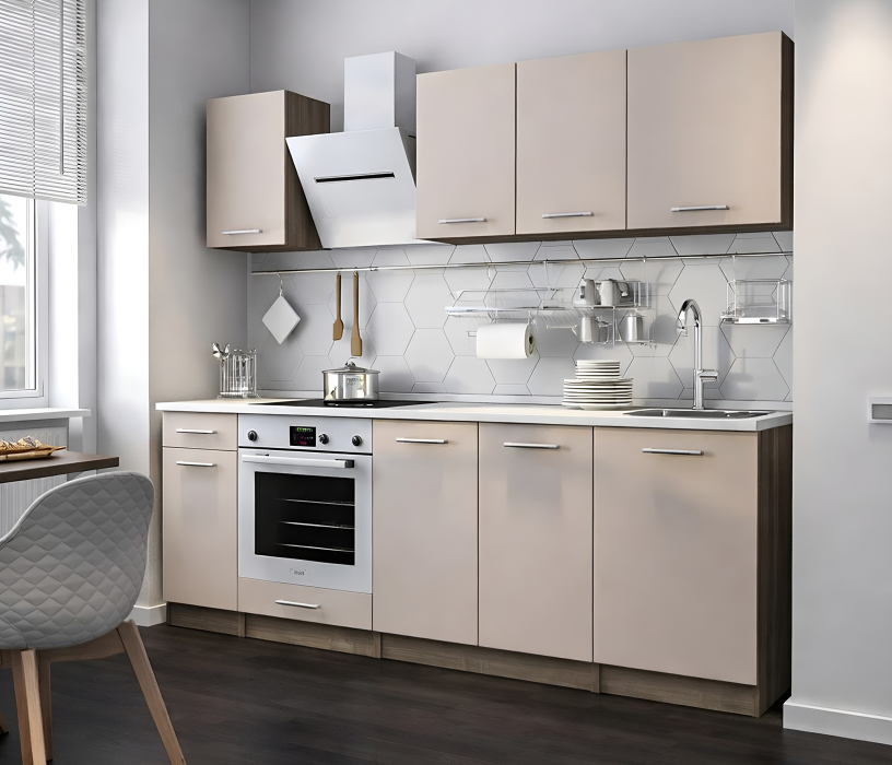 Напольные, Виктория ЛС-50 стол-мойка (без столешницы)