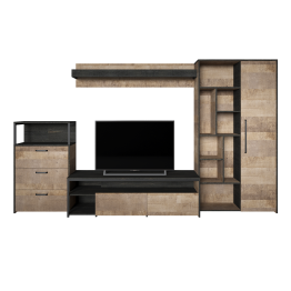 Шкаф-стеллаж Трувор 13.206