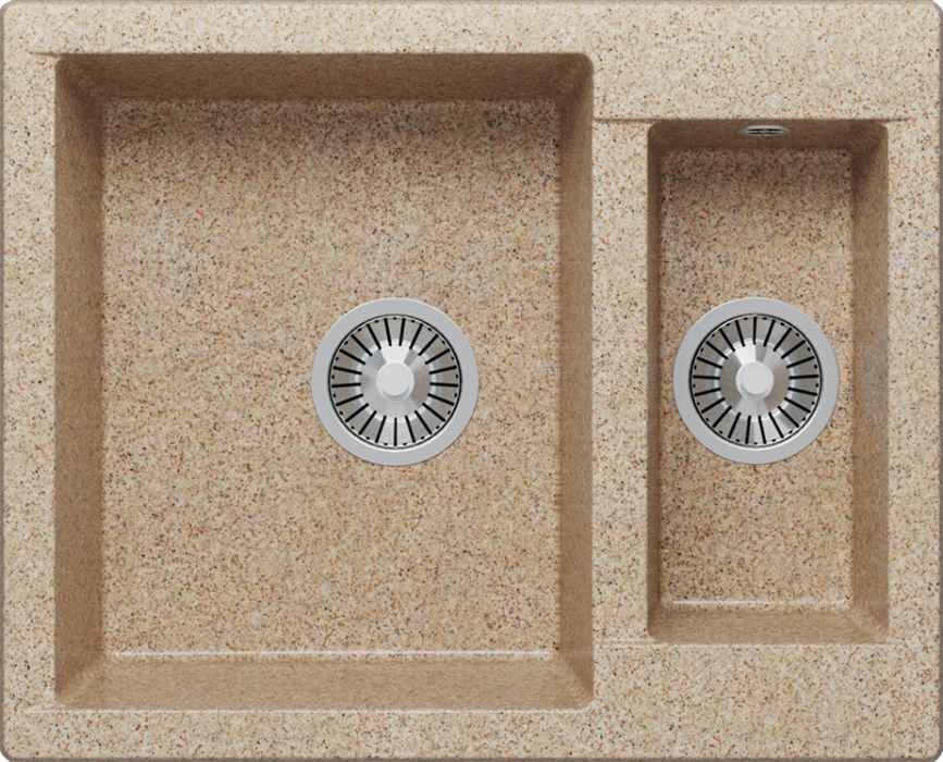 Кухонные мойки, Кухонная мойка Polygran BRIG-620