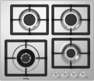 Варочная поверхность газовая Korting HG 697 CTX