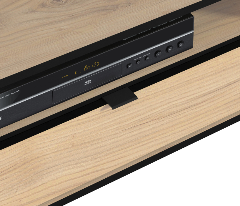 ТВ-тумбы, Лофт СБ-3106 Тумба под телевизор