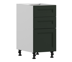 MODERN стол 3 ящ 40х82 см