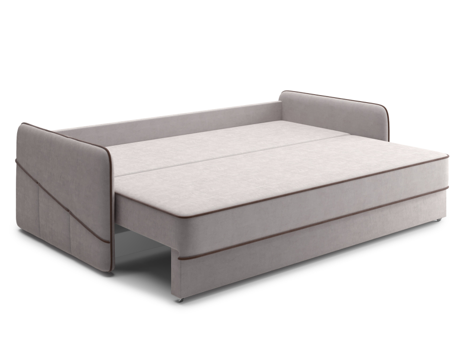 Диваны еврокнижки, Диван прямой Слим