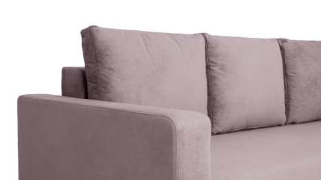 Диван Мадрид 1/Д, велюр