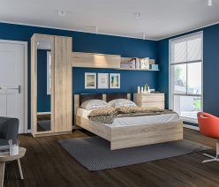 Спальня Веста