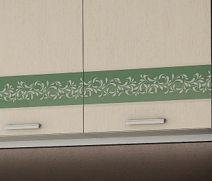 Кухня Милена 1,5м МДФ