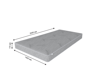 Столлайн / Матрас Флагман 1400*2000