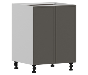 Квадро стол 2 дв 60х82 см