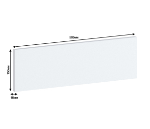 Берн цоколь боковой