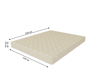 Столлайн / Матрас Эльбис 1600*2000