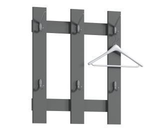 Вешалка Леон СБ-3348