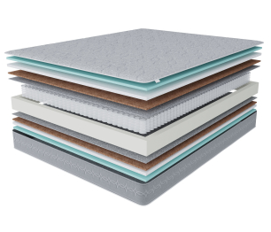 Столлайн / Матрас Тропикана-Тритон 1600х2000