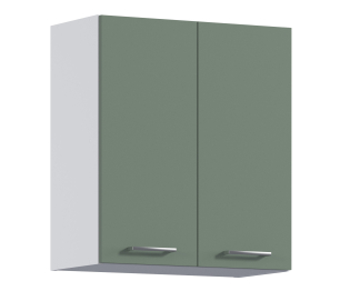 Оливер шкаф 2 дв 60х68 см