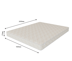 Столлайн / Матрас Мирис 1600*2000