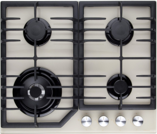 Газовая варочная панель Konigin Blaze 604 Закаленное стекло