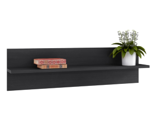 Полка открытая Сити СБ-1888 Дуб Феррара