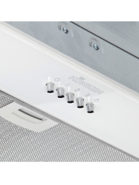 Кухонная вытяжка Konigin Skylark White Glass