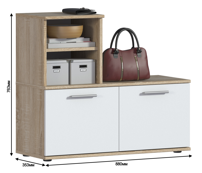 Тумбы, Тумба Мамбо СБ-2879