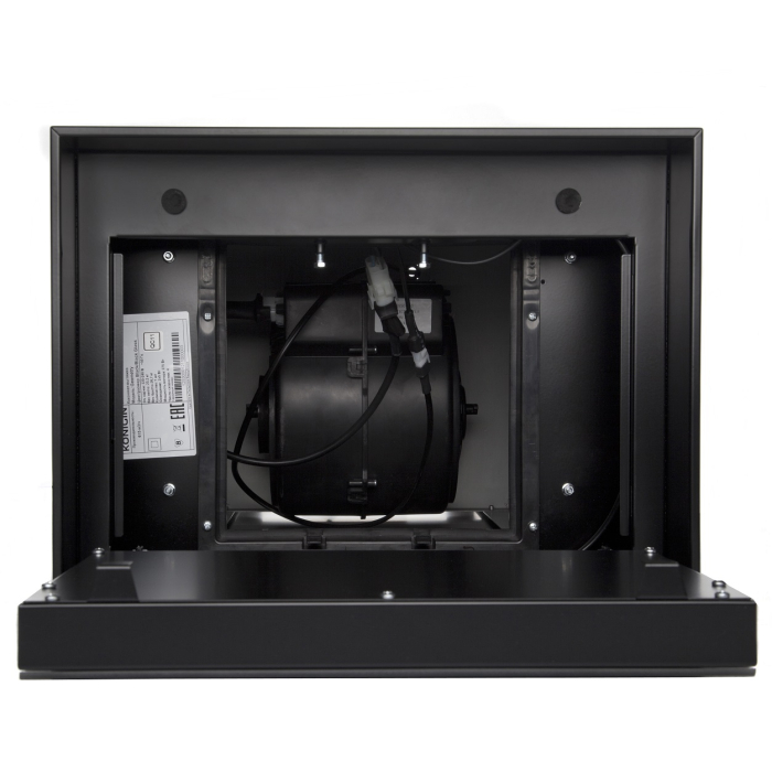 Вытяжки, Кухонная вытяжка Konigin Geometry Glass