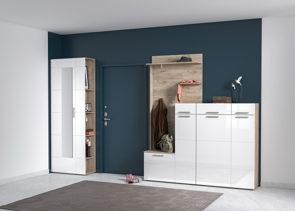 Стеллажи, Стеллаж Лайн 10.141