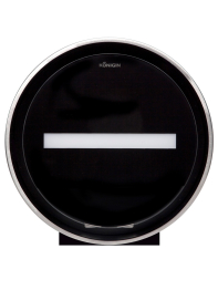 Кухонная вытяжка Konigin Ester Inox/Black Glass 31