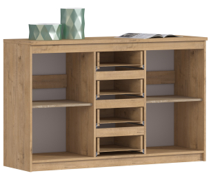 Комод Веста СБ-2254