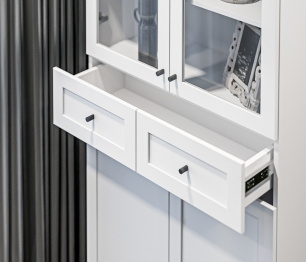 Твин СБ-3378 Ящик Белый