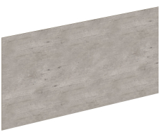 Стеновые панели, ПанельСт 6*2440*600 Метрополитан 2046