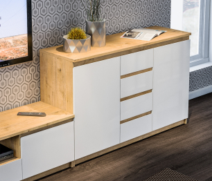 Комод Веста СБ-2254