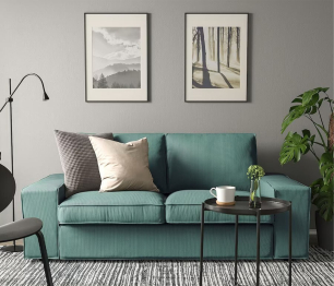 Диван прямой Кивик