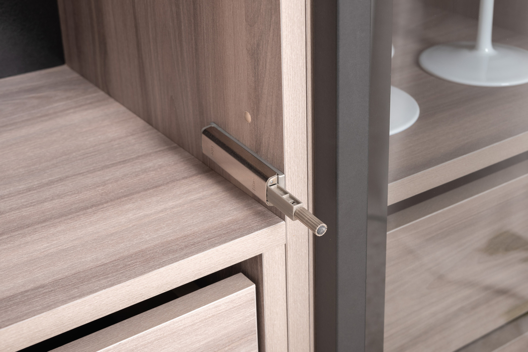 Шкафы пеналы, Шкаф-пенал Роквуд 16.322.03