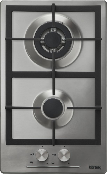 Встраиваемые варочные панели, Газовая варочная панель Korting HG 365 CTX