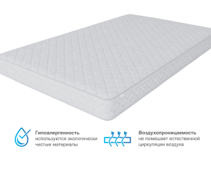 Столлайн / Матрас Боннет плюс 1200*2000