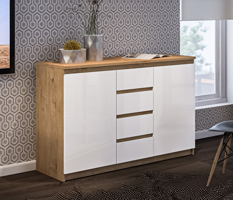 Комоды, Комод Веста СБ-2254