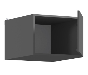 Леон шкаф навесной 1 дв 50х36 см